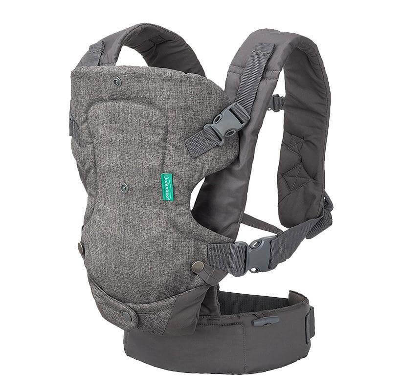 Kangaroo Baby Ergonomic Carrier - Image 5