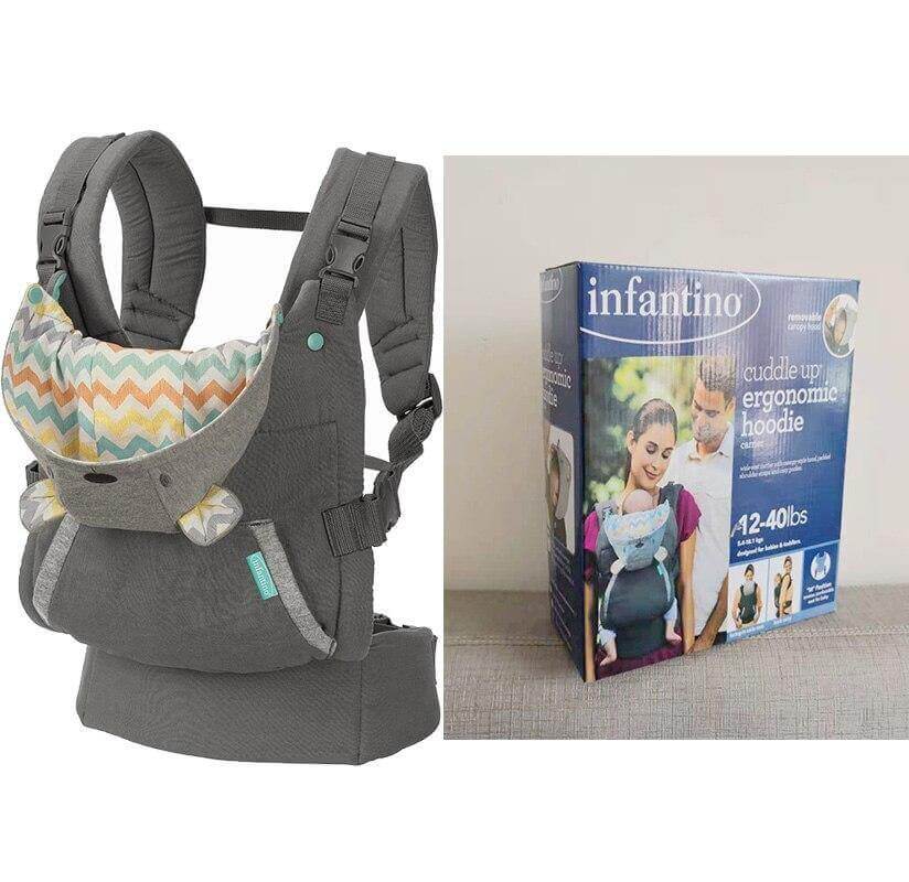Kangaroo Baby Ergonomic Carrier - Image 8