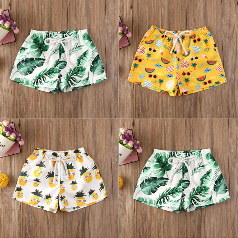 Kids Swim Shorts – Quick Dry UV Protection - Image 4