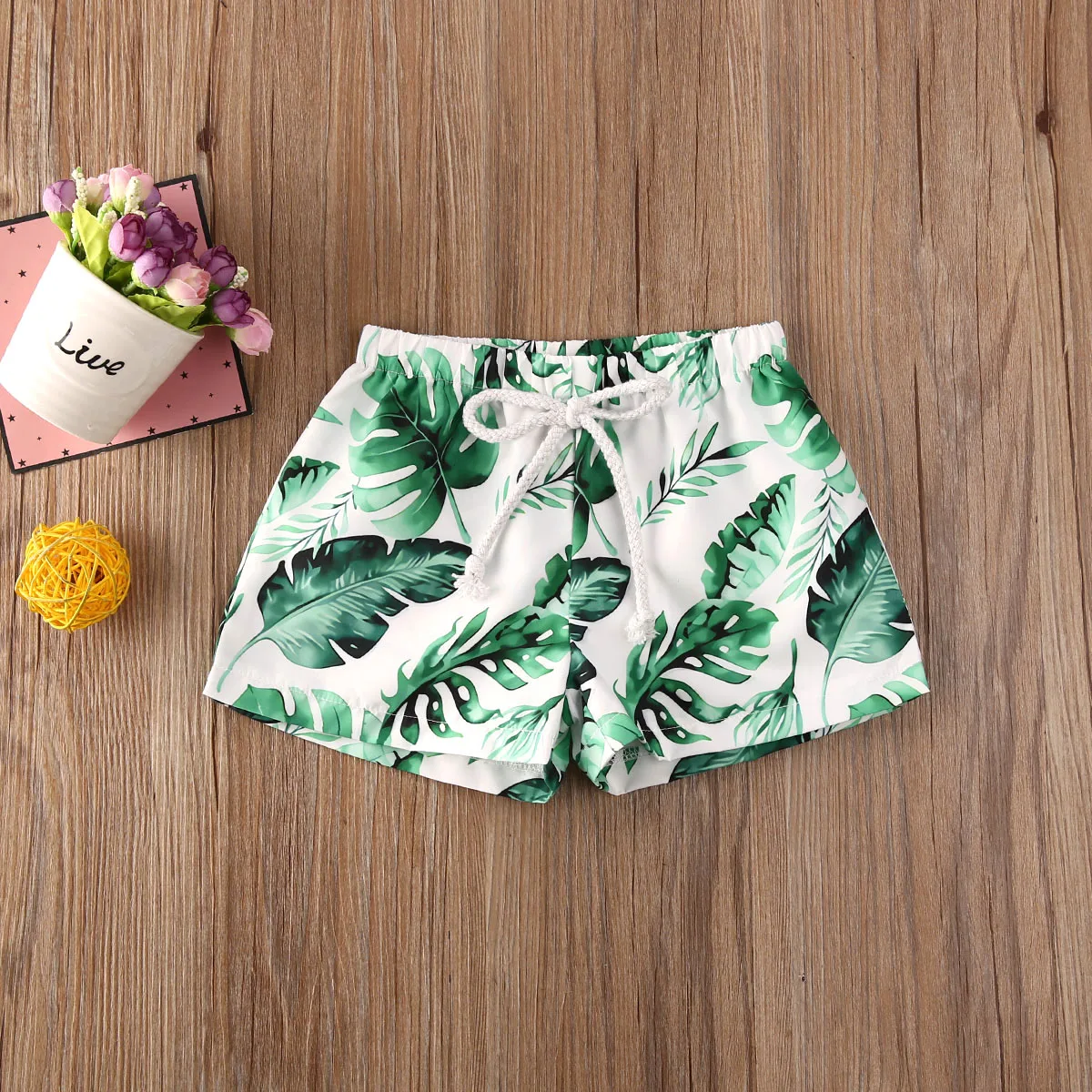 Kids Swim Shorts – Quick Dry UV Protection - Image 8