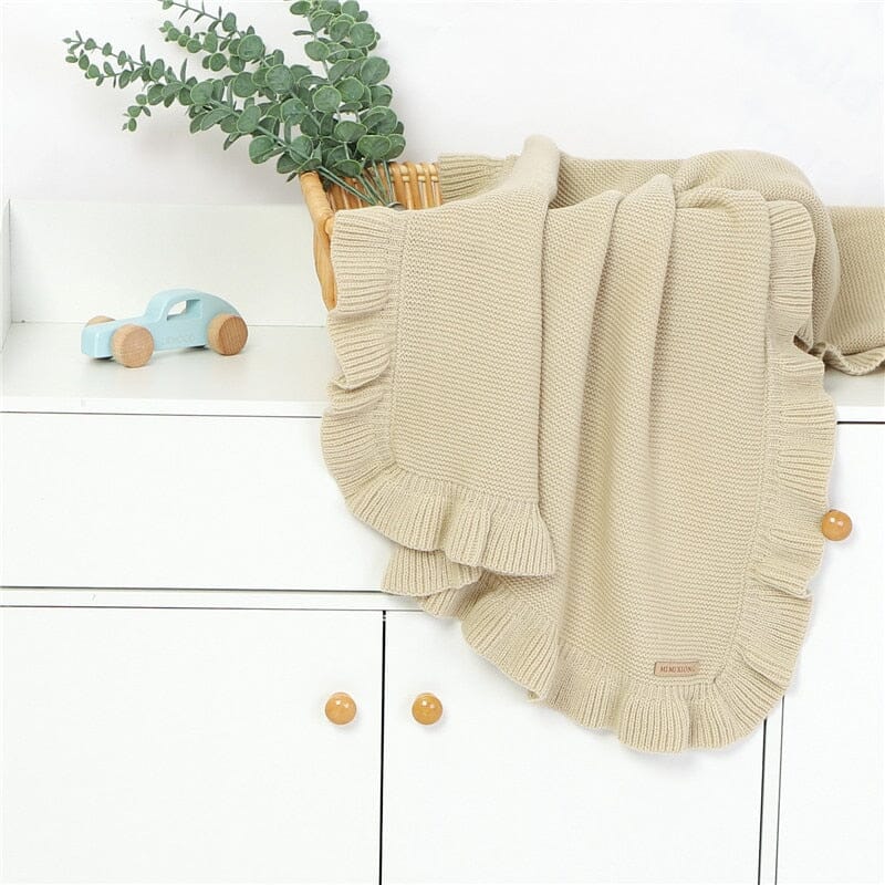 Knitted Baby Blankets - Image 8