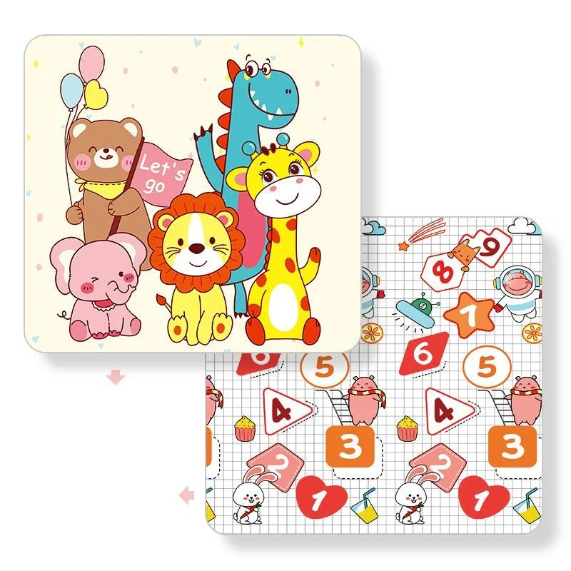 Baby Play Mat – Thick 1cm EPE Safety Crawling Rug - Image 11