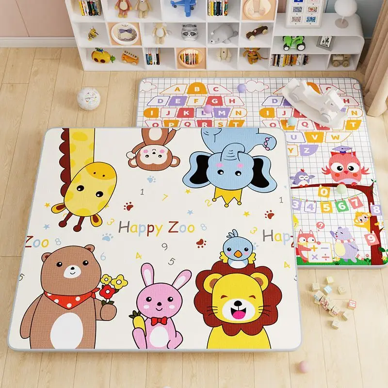 Baby Play Mat – Thick 1cm EPE Safety Crawling Rug - Image 12
