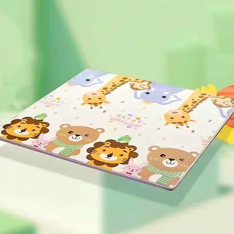 Baby Play Mat – Thick 1cm EPE Safety Crawling Rug - Image 19