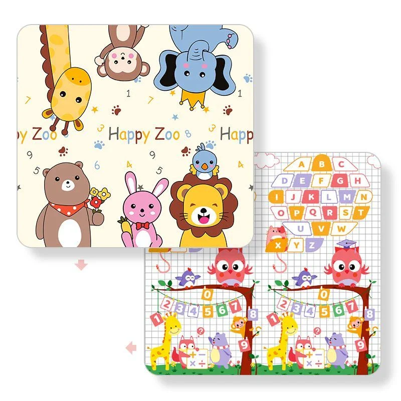 Baby Play Mat – Thick 1cm EPE Safety Crawling Rug - Image 21