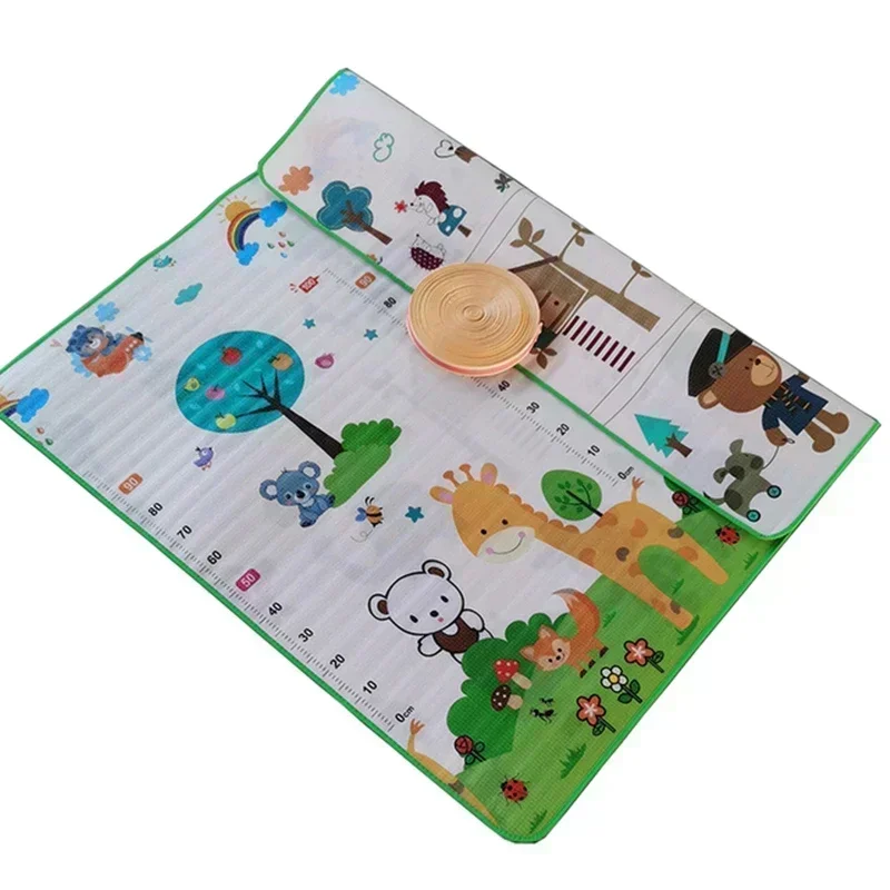 Baby Play Mat – Thick 1cm EPE Safety Crawling Rug - Image 23
