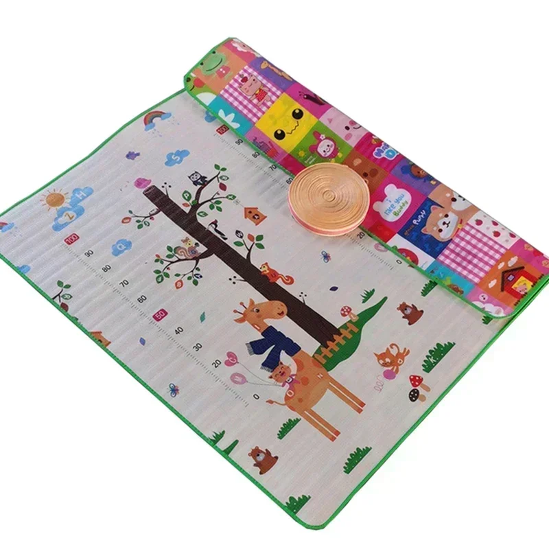 Baby Play Mat – Thick 1cm EPE Safety Crawling Rug - Image 24
