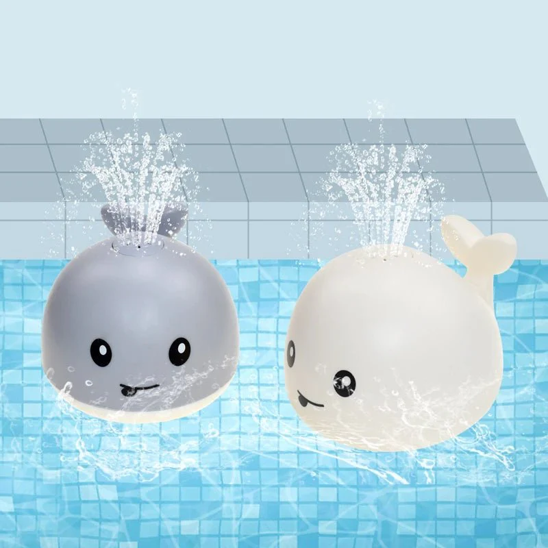 Light Whale Bath Toy - Image 5