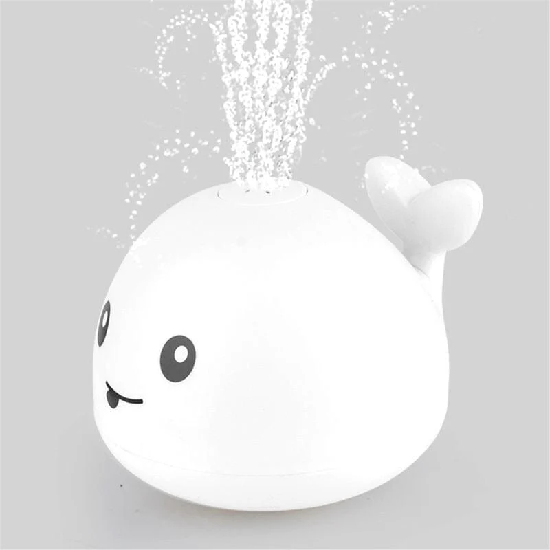 Light Whale Bath Toy - Image 5