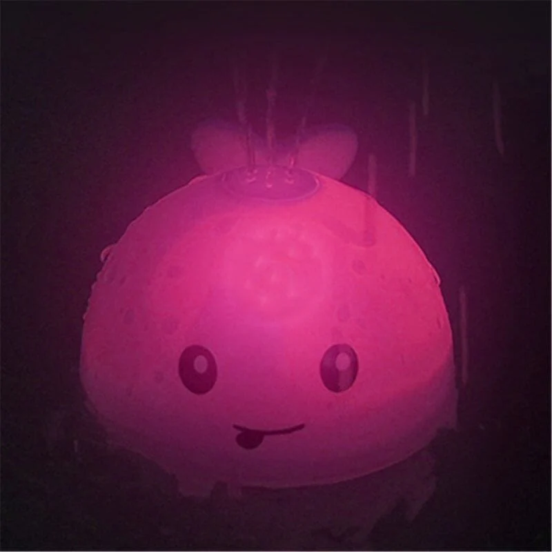 Light Whale Bath Toy - Image 6
