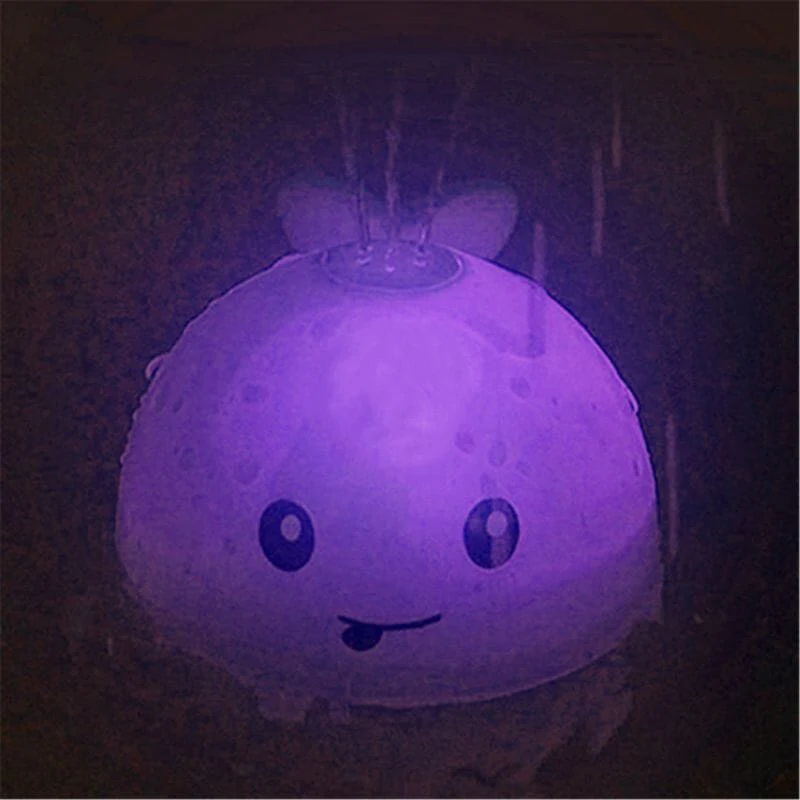 Light Whale Bath Toy - Image 7