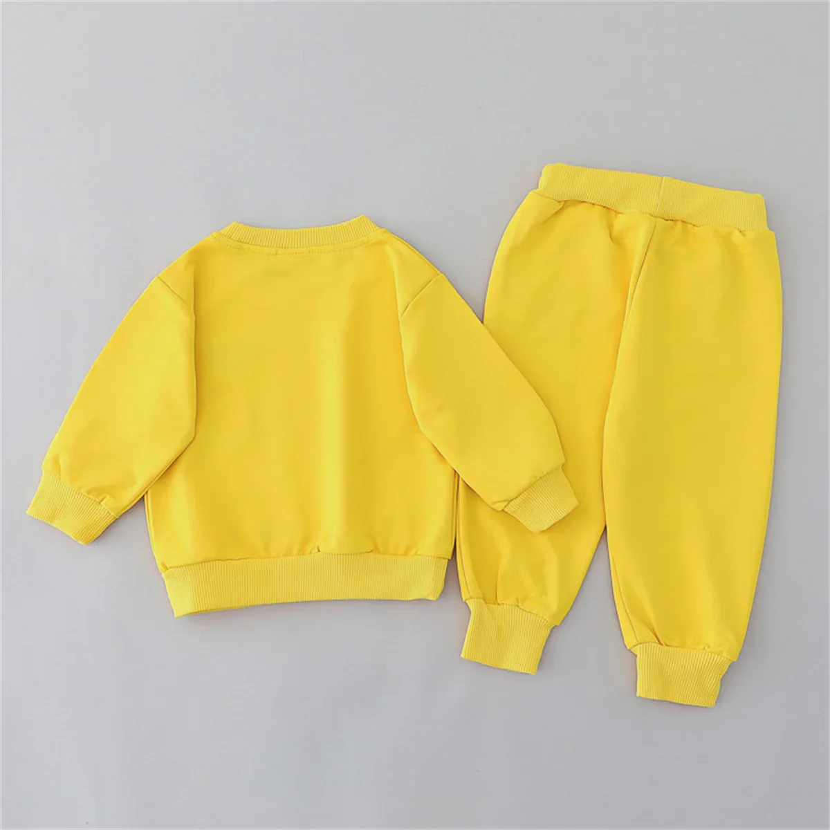 Little Bear Outfit - Cute Two-Piece Set - Image 2