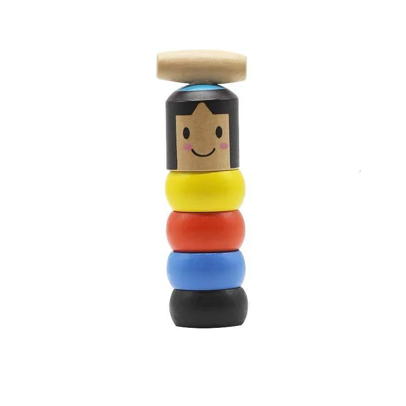 Magic Stubborn Wood Boy Toy - Image 5