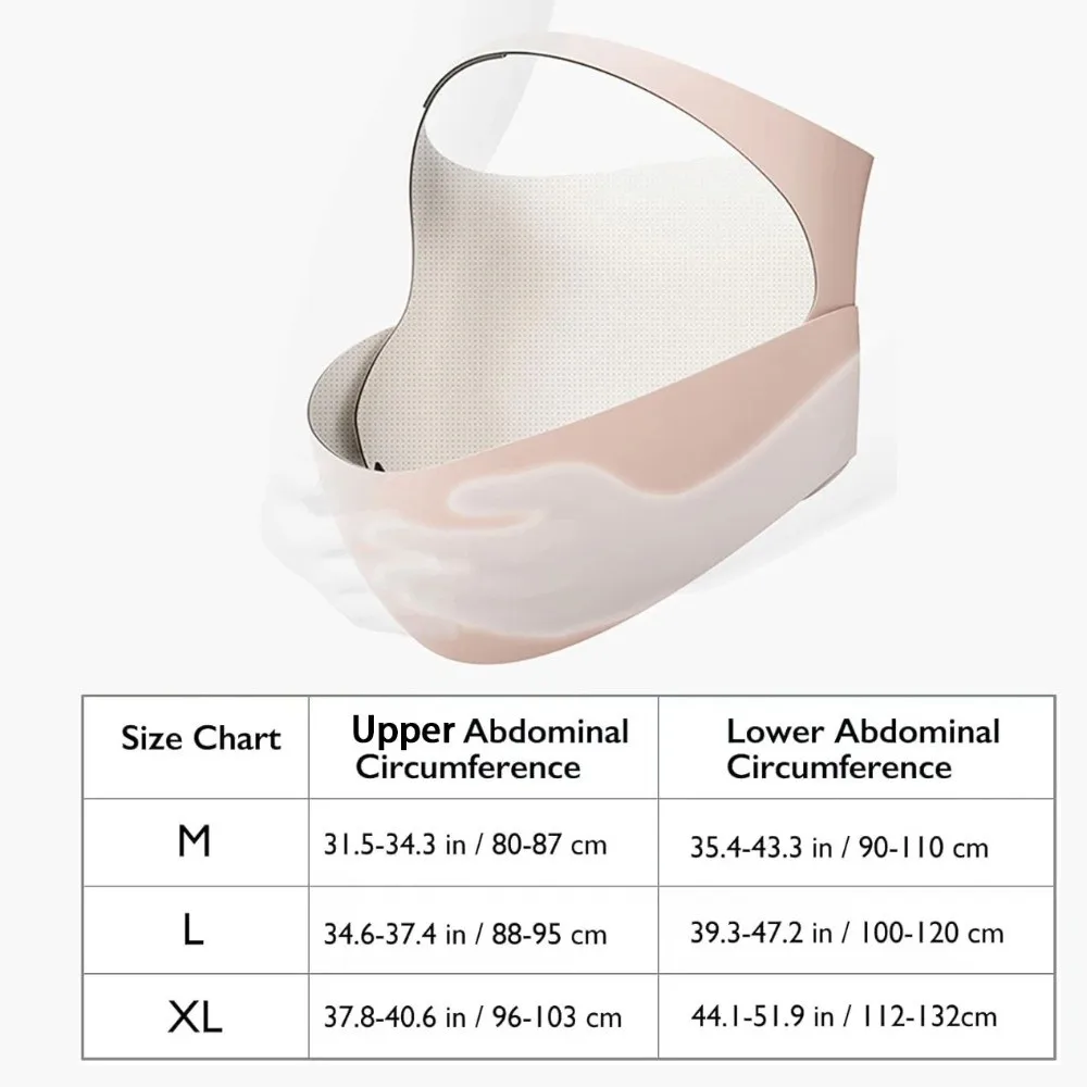 Maternity Belly Support Band – Adjustable Pregnancy Belt - Image 6
