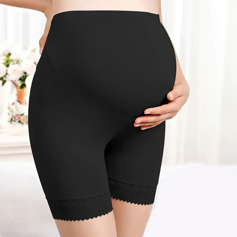 Maternity Wide Leg Pants – Over-Belly Comfort & Style - Image 9
