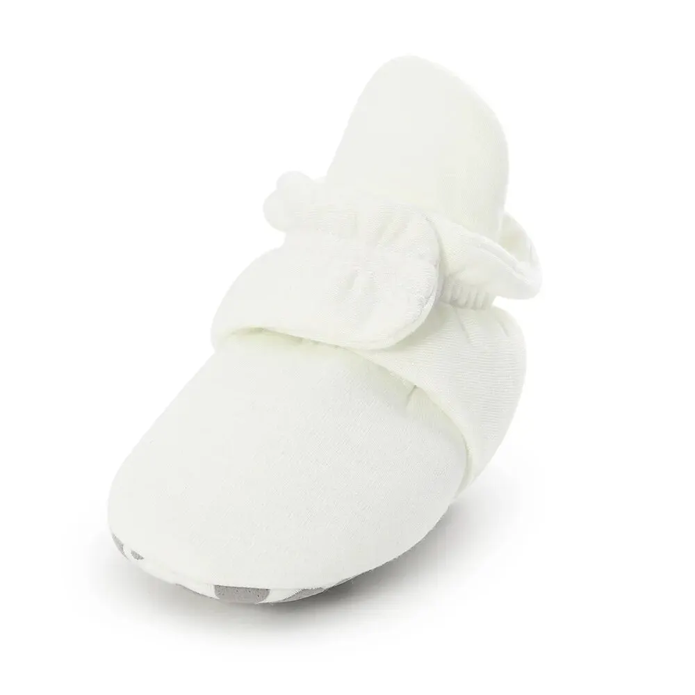 Baby First Walker Shoes – Soft Anti-Slip Star Booties - Image 7