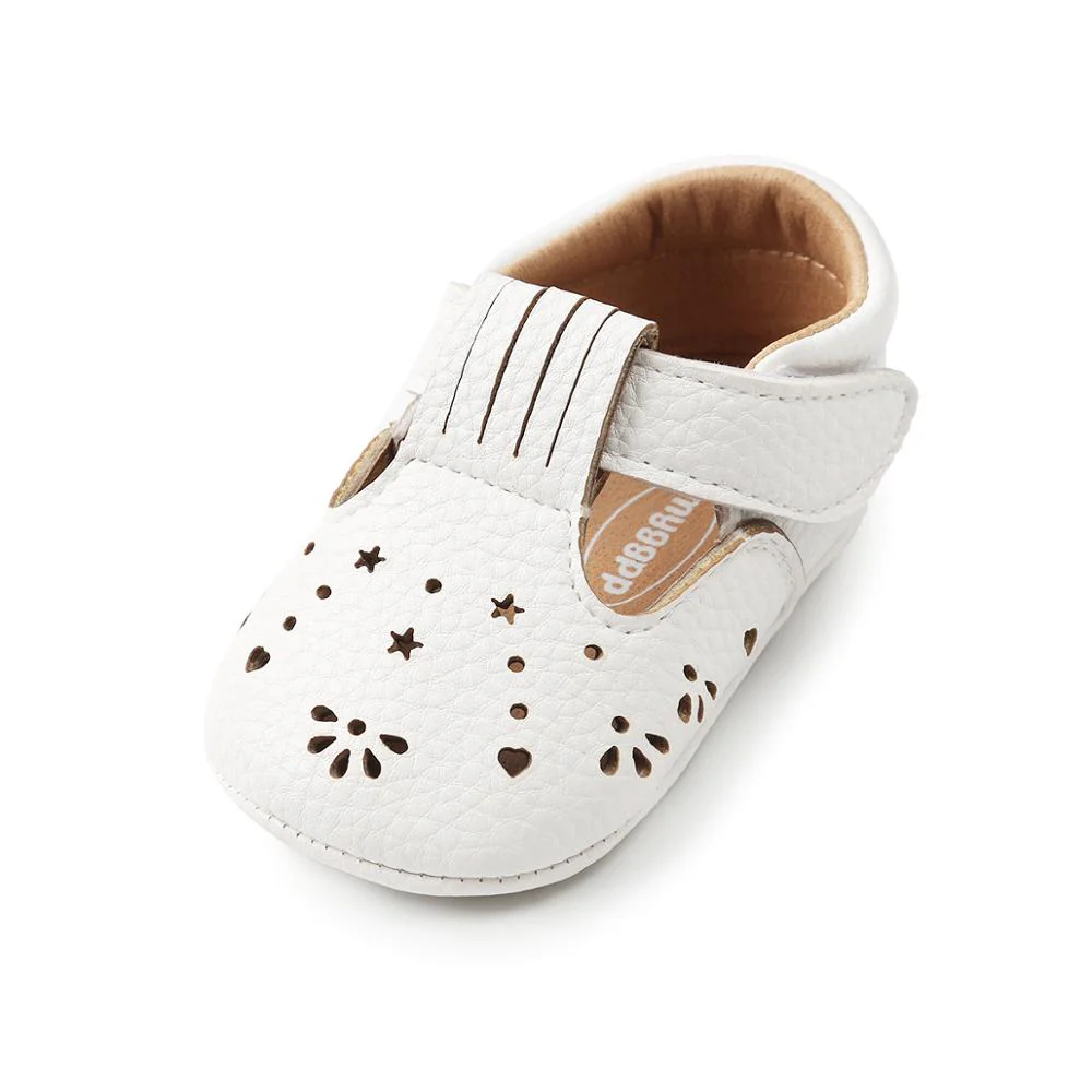 Moccasins Baby Girl Shoes - Image 3