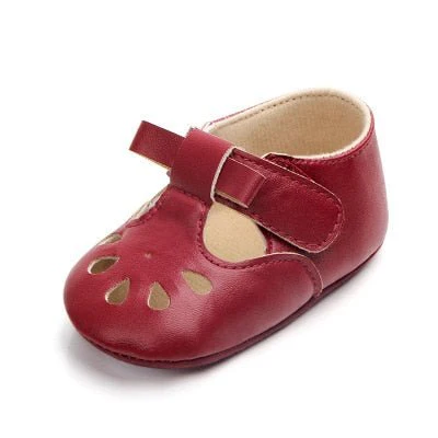 Moccasins Baby Girl Shoes - Image 5