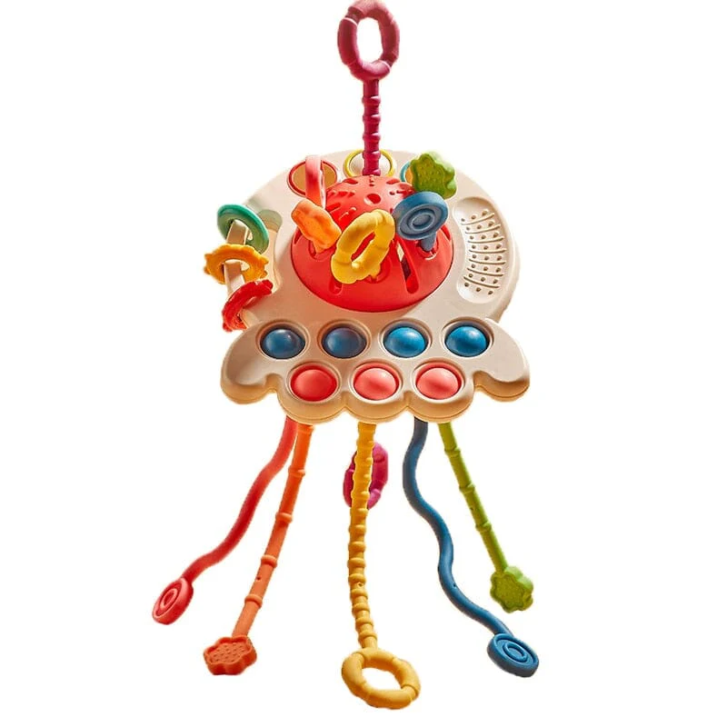 3-in-1 Sensory Baby Toy - PlaySens™ - Image 4