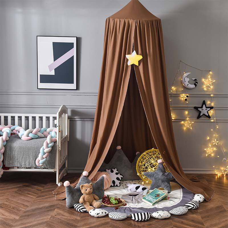 Mosquito Net Crib Curtain Hanging Tent - Image 4