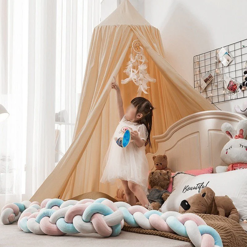 Mosquito Net Crib Curtain Hanging Tent - Image 6