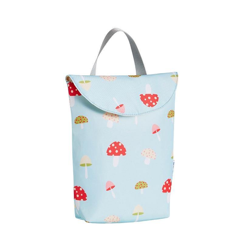 Multifunctional Baby Diaper Bag - Image 2