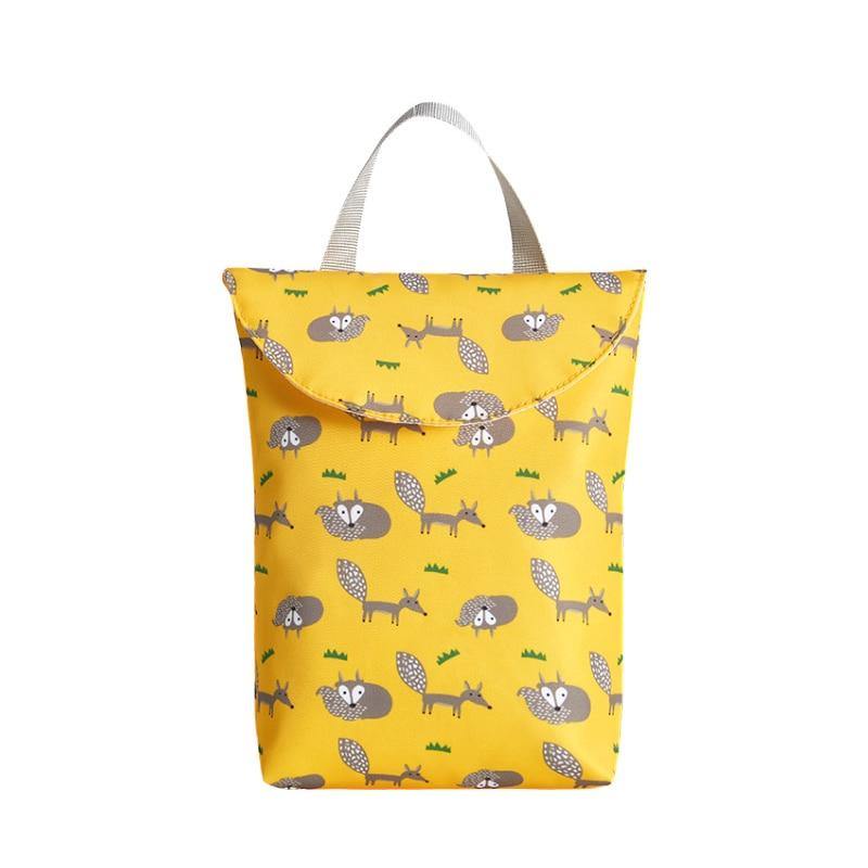 Multifunctional Baby Diaper Bag - Image 3
