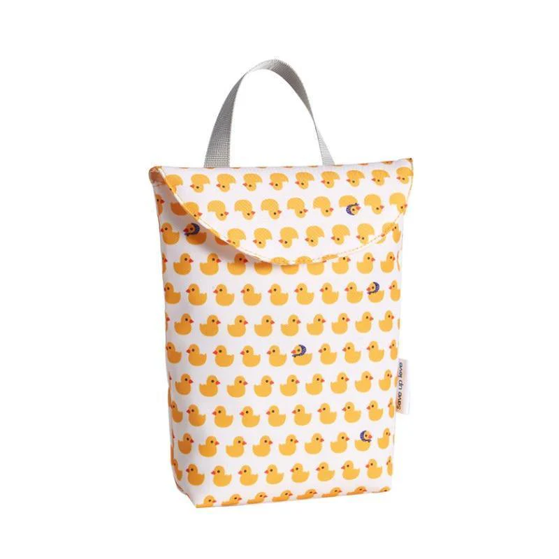 Multifunctional Baby Diaper Bag - Image 4