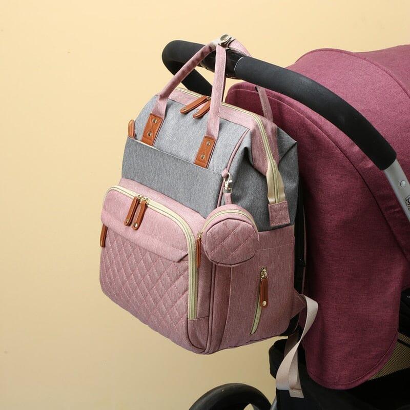 Mummy Maternity Diaper Nappy Bag - Image 11
