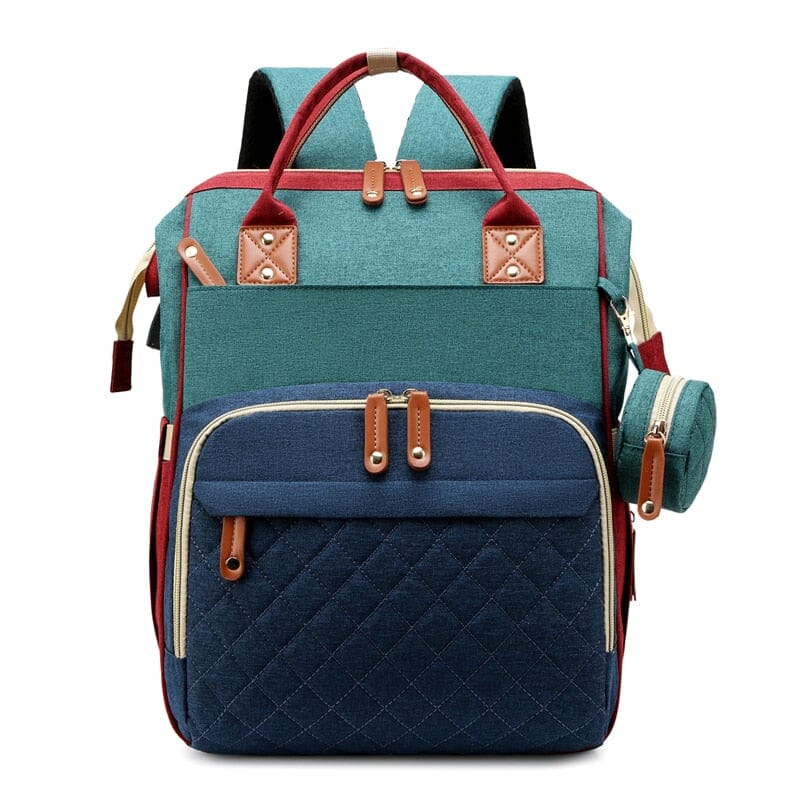 Mummy Maternity Diaper Nappy Bag - Image 8