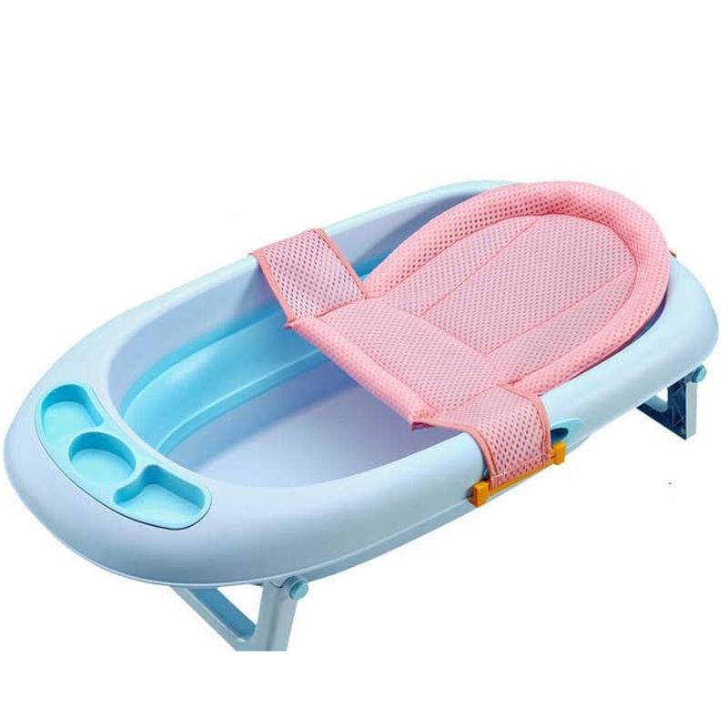 Newborn Bath Essentials