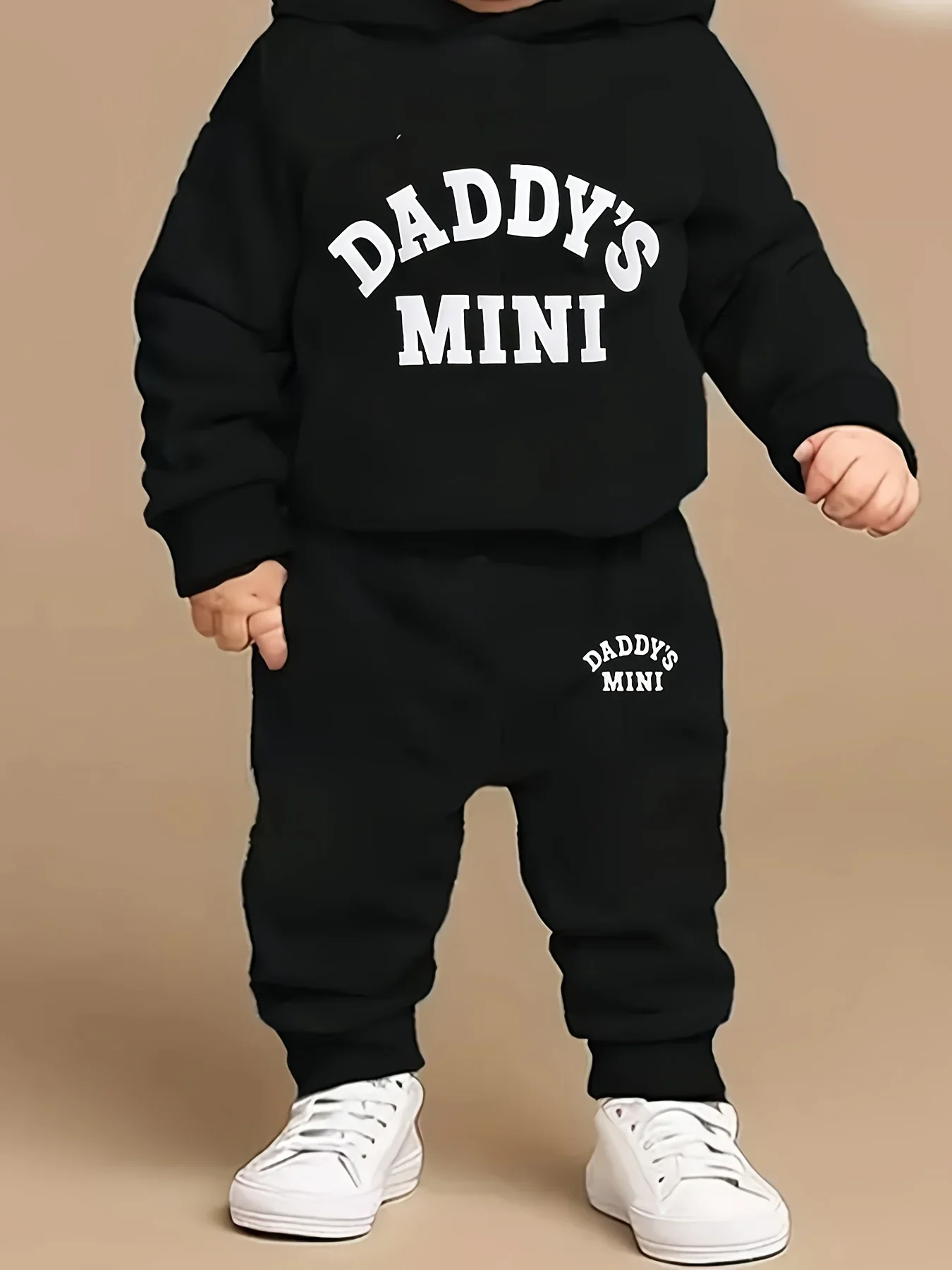 Boy Gift Set 'Dad' – Fleece Comfort