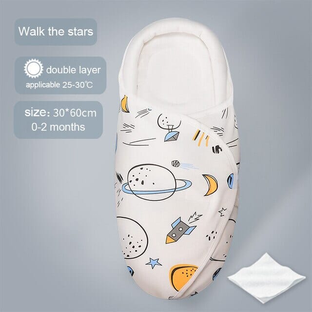 Newborn Baby Envelopes Cocoon Sleeping Bag - Image 4
