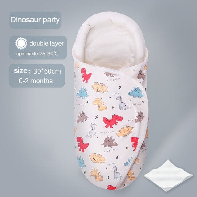 Newborn Baby Envelopes Cocoon Sleeping Bag - Image 6