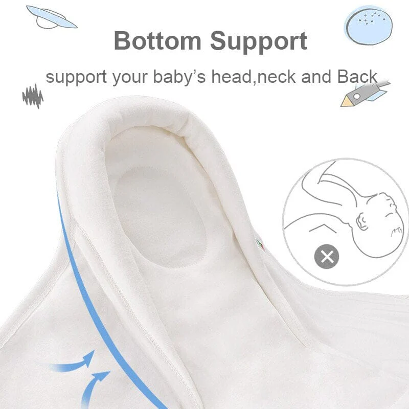 Newborn Baby Envelopes Cocoon Sleeping Bag - Image 8