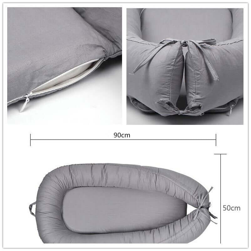 Newborn Baby Lounger - Cloud™ - Image 6