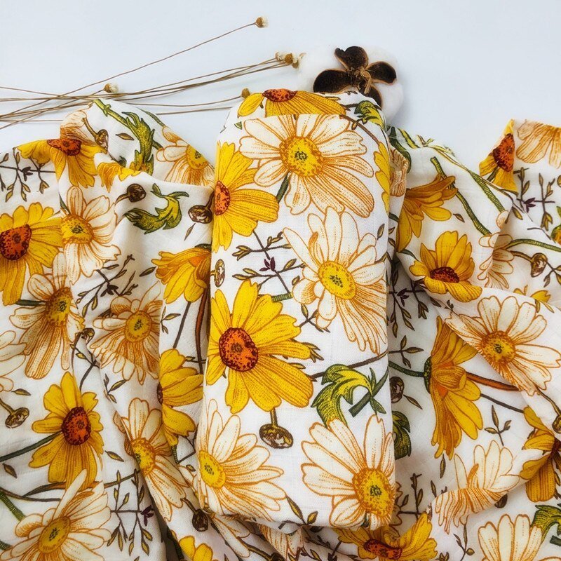 Newborn Baby Swaddle Blanket - Image 4