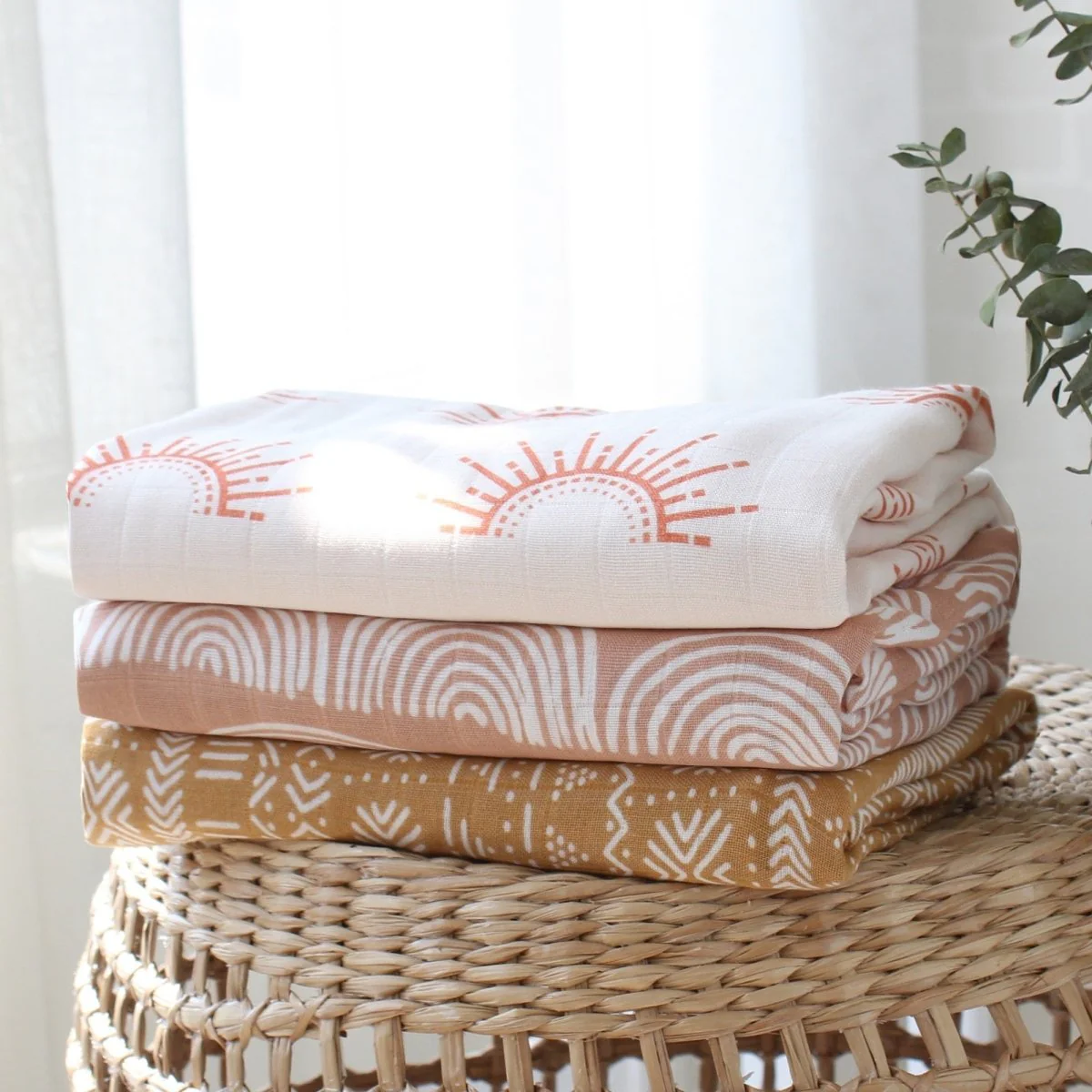Newborn Baby Swaddle Blanket - Image 8