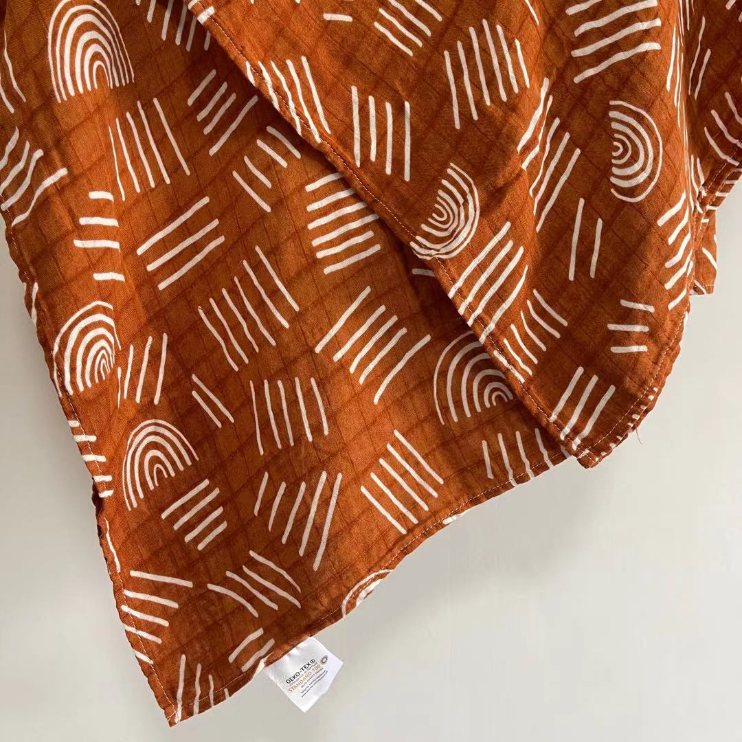 Newborn Baby Swaddle Blanket - Image 9