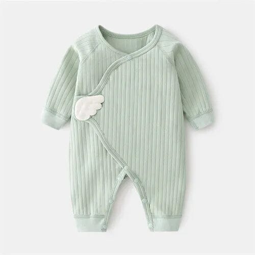 Newborn Cotton Jumpsuit - Image 6