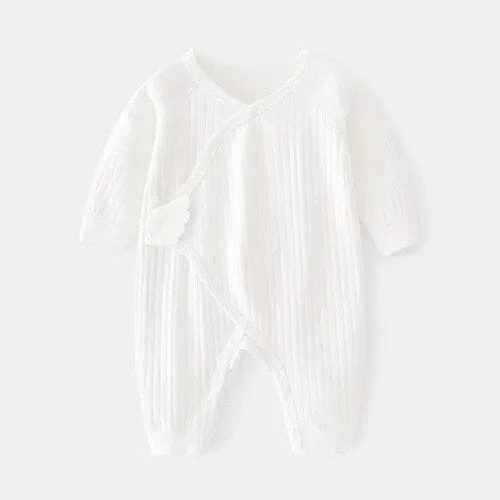 Newborn Cotton Jumpsuit - Image 7