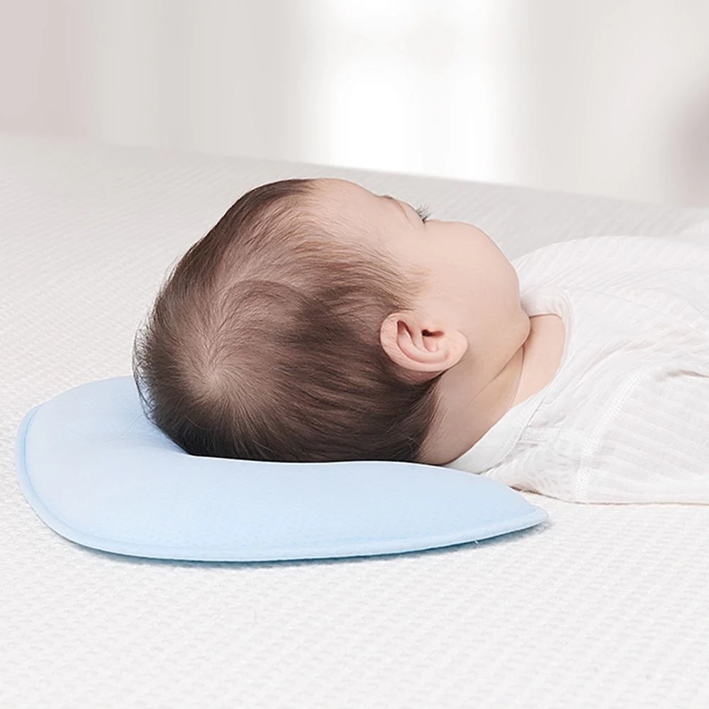 Ergonomic Newborn Pillow - ComfortPlus™ - Image 8