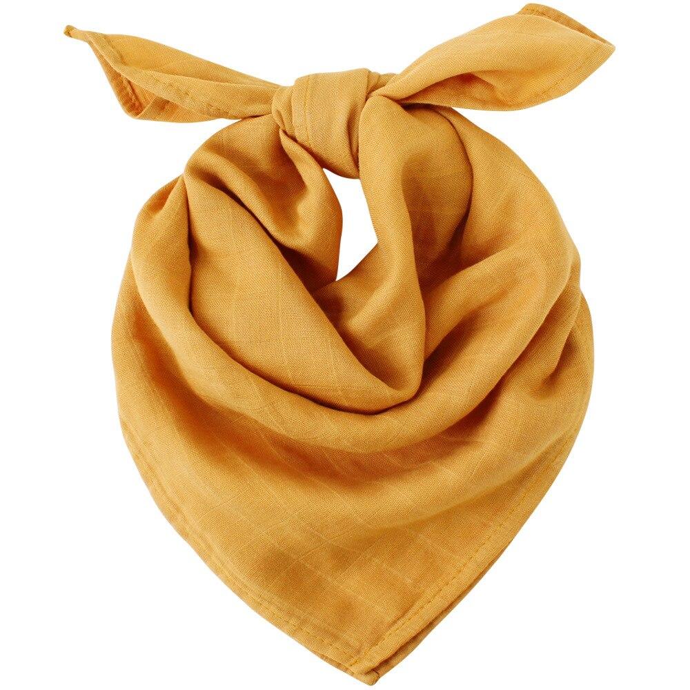 Organic Baby Towel Scarf - Image 12