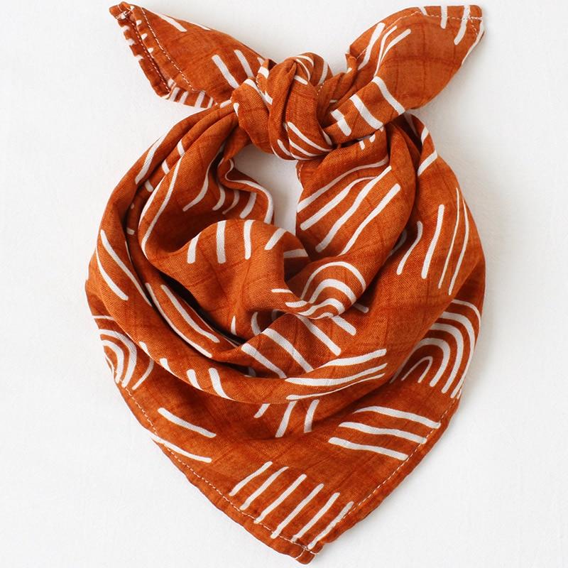Organic Baby Towel Scarf - Image 13