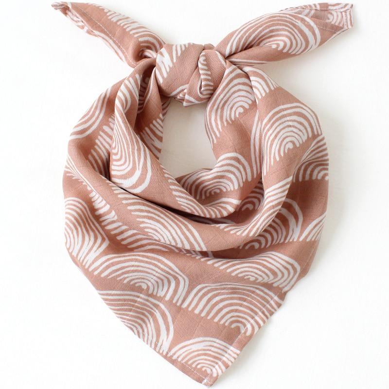 Organic Baby Towel Scarf - Image 15