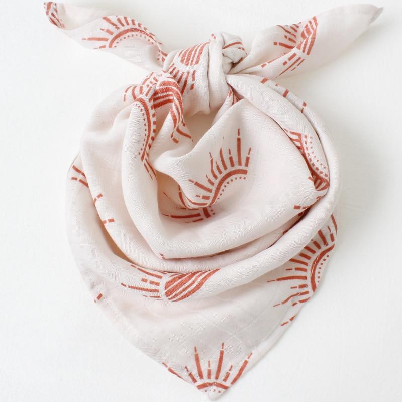 Organic Baby Towel Scarf - Image 16
