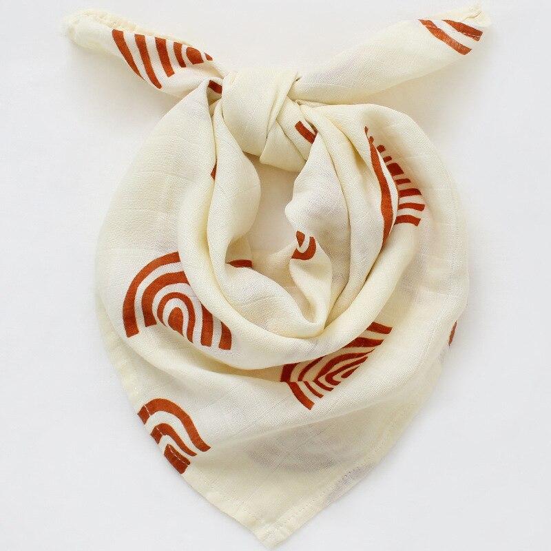 Organic Baby Towel Scarf - Image 18