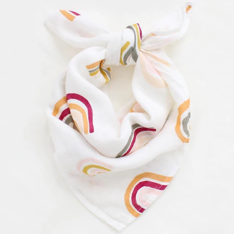 Organic Baby Towel Scarf - Image 19
