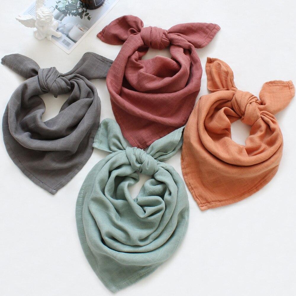 Organic Baby Towel Scarf - Image 3