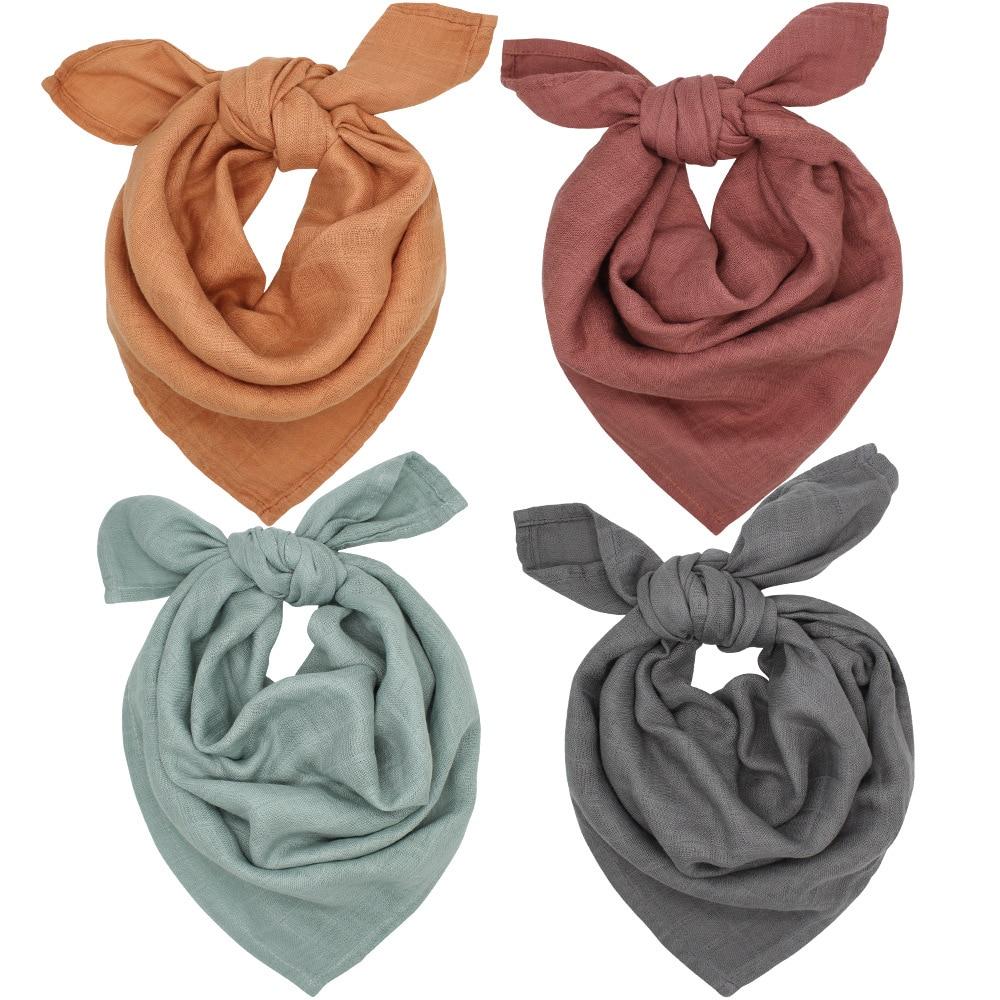 Organic Baby Towel Scarf - Image 5